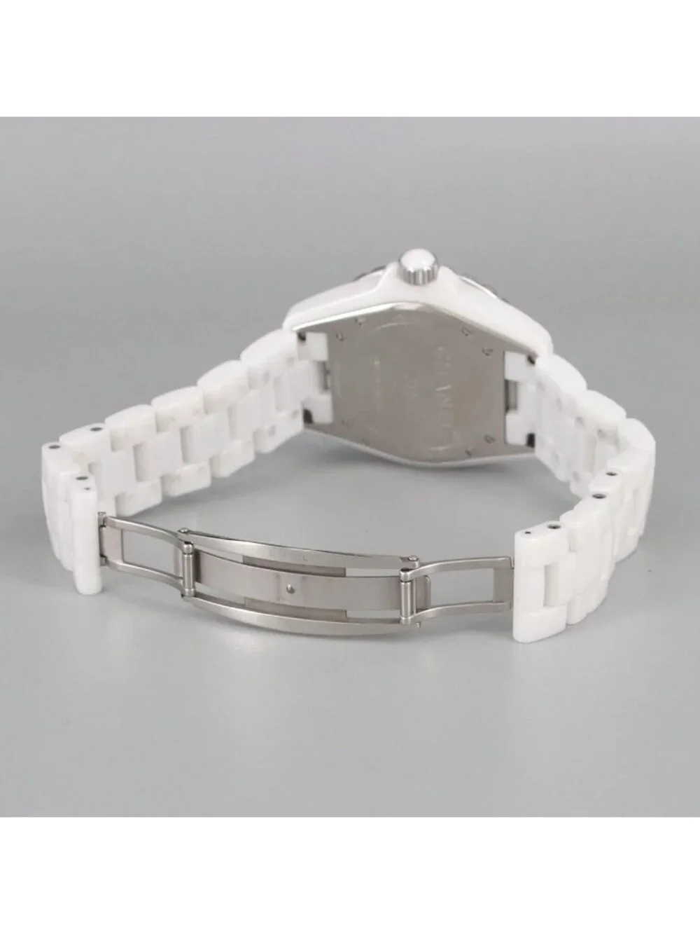 Chanel Graffiti 38 Ceramic Automatic